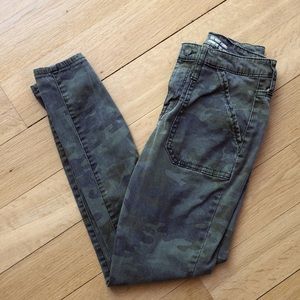 High waisted Mossimo Jeggings